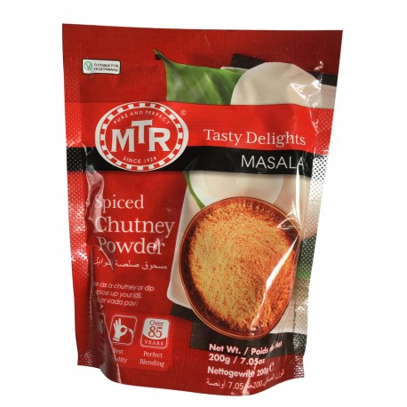 MTR Spiced Chutney Powder (200gm)
