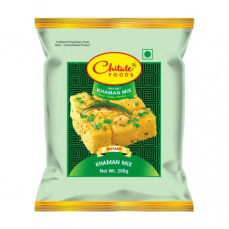 Buy Khaman Dhokla Mix (Chitale) online in UK, Europe