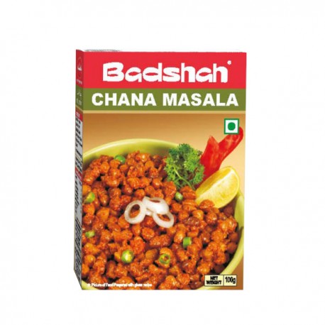 Buy Badshah Chana Masala online in UK, Europe