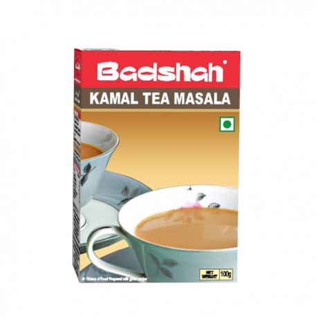 Buy Kamal Tea Masala online in UK, Europe