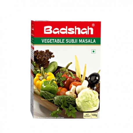 Buy Badshah Veg Subji Masala online in UK, Europe