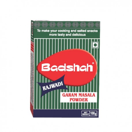 Buy Badshah Rajwadi Garam Masala online in UK, Europe