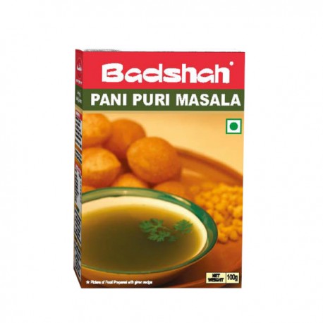 Buy Badshah Pani Puri Masala online in UK, Europe