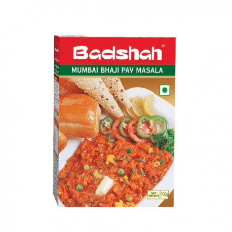 Buy Badshah Pav Bhaji Masala online in UK, Europe