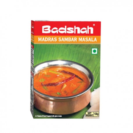 Buy Madras Sambar Masala online in UK, Europe