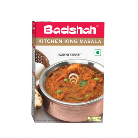 Buy Badshah's Jain Kitchen King Masala online in UK, Europe