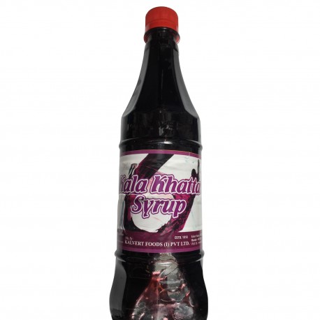 Kala Khatta Syrup