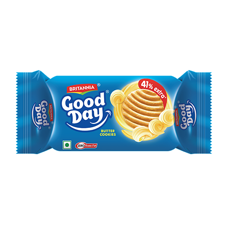 Britannia Good Day Biscuits (Butter) - 72 gm