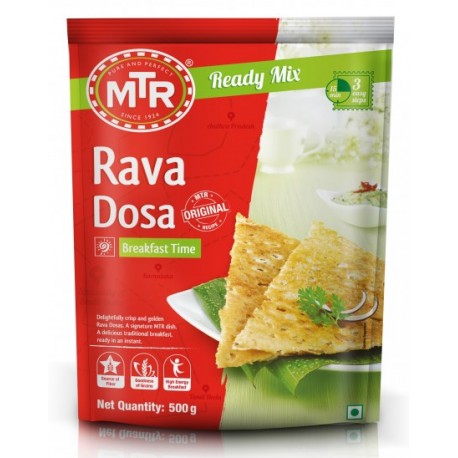 MTR Rava Dosa Mix (500 gm)