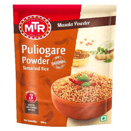 MTR Puliogare Powder (200 gm)