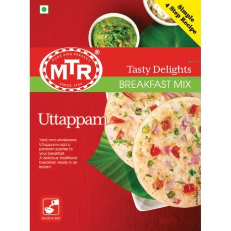 MTR Uttppam (500gm)