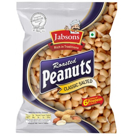 Roasted Peanut-Black Pepper (140g)