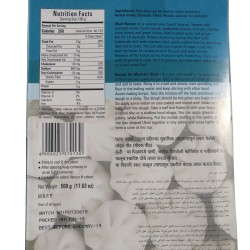 Modak Rice Flour by Sohum (special for Ganapati)