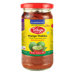 Mango Thokku (300 gm) -...