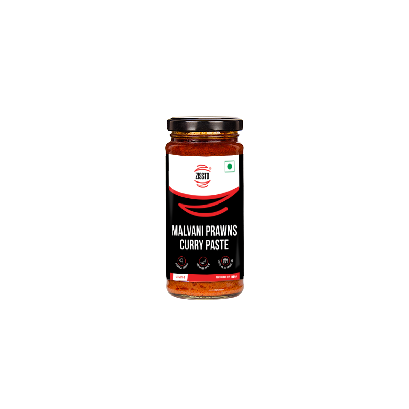 Malvani Prawns Curry Sauce (250gm)