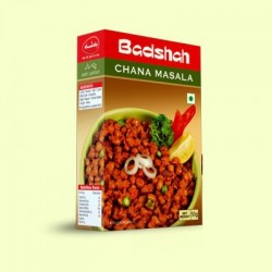 Buy Badshah Chana Masala online in UK, Europe