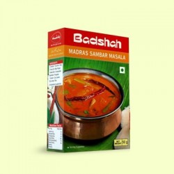 Buy Madras Sambar Masala online in UK, Europe