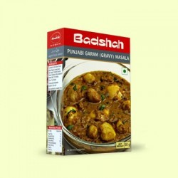 Buy Badshah Punjabi Garam Gravy Masala online in UK, Europe