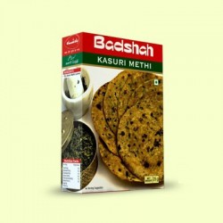 Buy Badshah Kasuri Methi (dried fenugreek leaves) online in UK, Europe