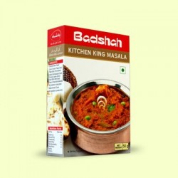 Buy Badshah's Jain Kitchen King Masala online in UK, Europe