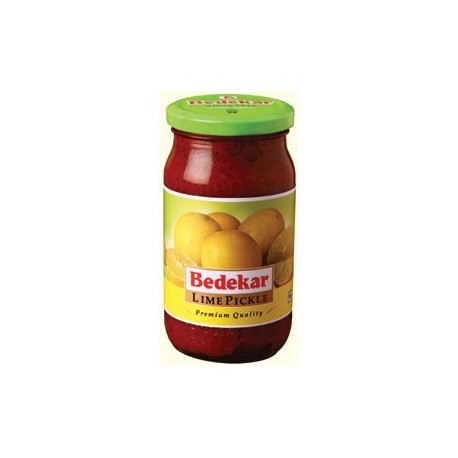Lime Pickle