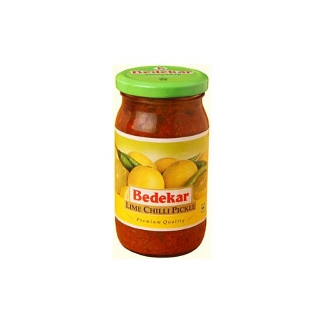 Lime Chilli