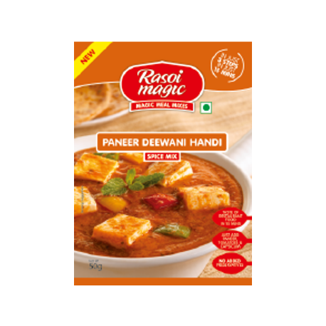 Paneer Diwani Hundi