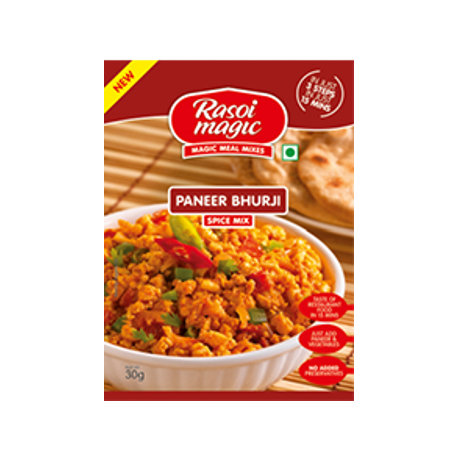 Paneer Burji Masala Mix