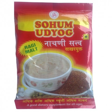 Ragi Malt with Sugar