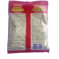 Ragi Malt with Sugar