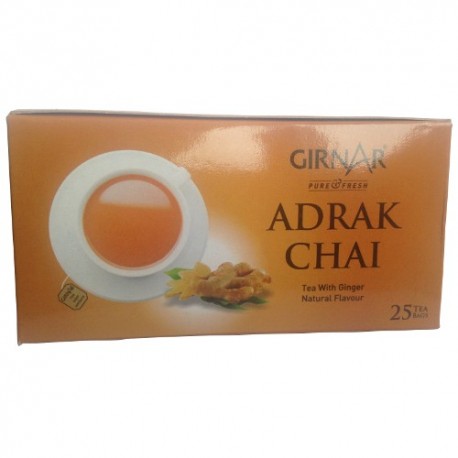 Girnar Pure & Fresh Adrak Chai