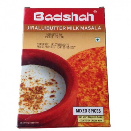 Jiralu Powder