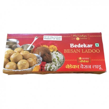Ganpati Special Small Besan Ladoo