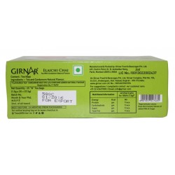 Girnar Pure & Fresh Elaichi Chai