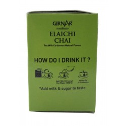 Girnar Pure & Fresh Elaichi Chai