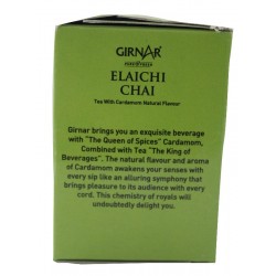 Girnar Pure & Fresh Elaichi Chai