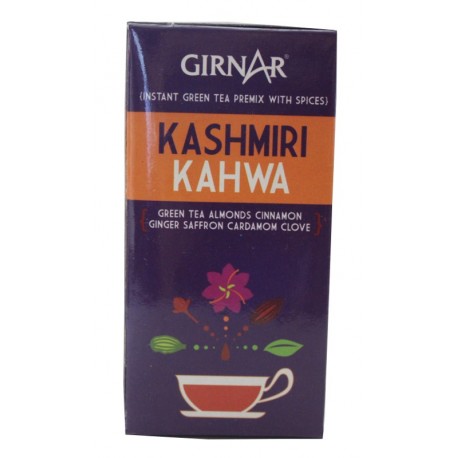 Girnar Kashmiri Kahwa - 5 sachet pack