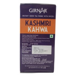 Girnar Kashmiri Kahwa - 5 sachet pack