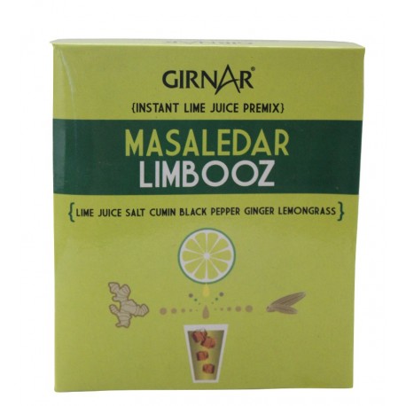 Girnar Masledar Limbooz - 10 sachet pack