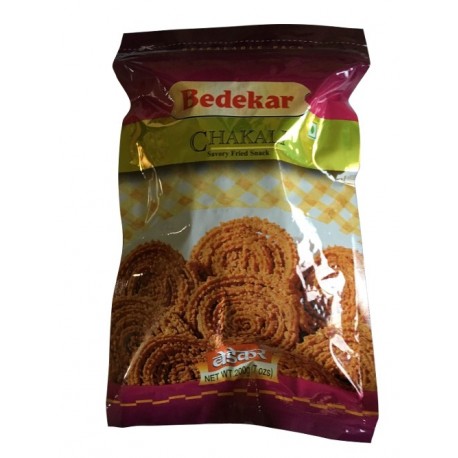 Buy Bedekar Ready Chakali (Chakli) online in UK, Europe