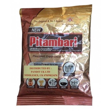 Pitambari