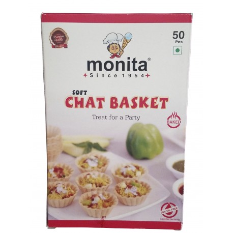 Monita Chat Basket