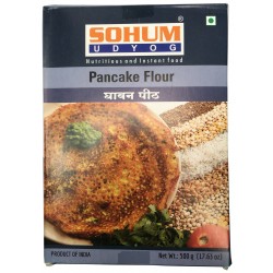 Buy Sohum Pancake Flour online in UK, Europe