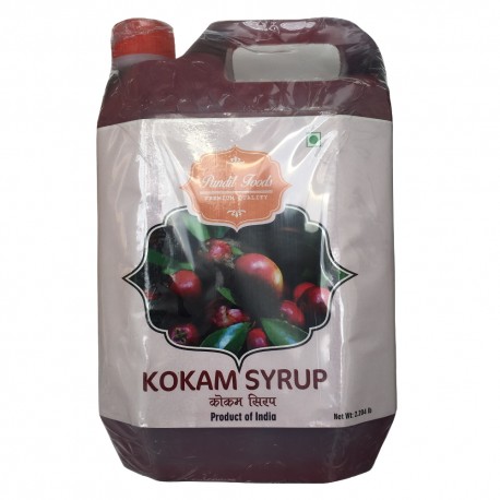 Kokum Syrup
